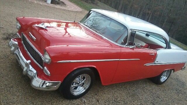 1955 Chevrolet Bel Air/150/210 Bel Air HT - photo 2