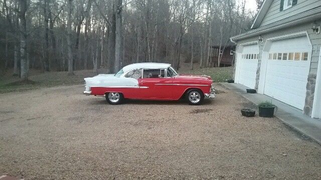1955 Chevrolet Bel Air/150/210 Bel Air HT - photo 5
