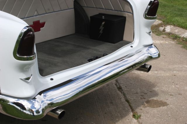 1955 Chevrolet Bel Air/150/210 - photo 10