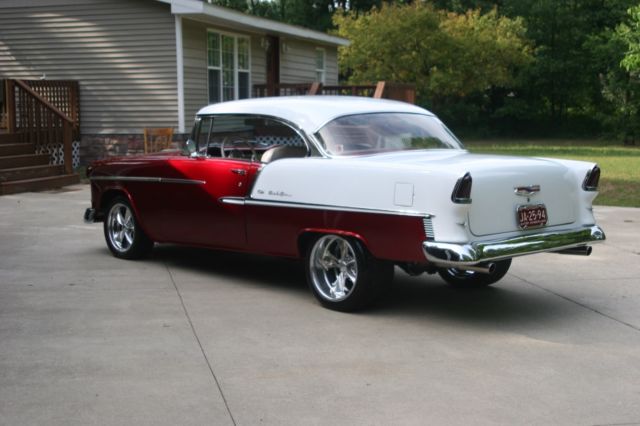 1955 Chevrolet Bel Air/150/210 - photo 13