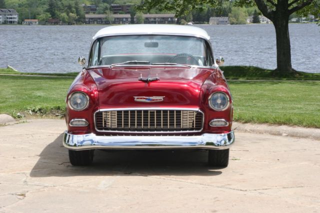 1955 Chevrolet Bel Air/150/210 - photo 2