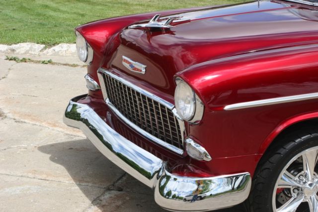 1955 Chevrolet Bel Air/150/210 - photo 4