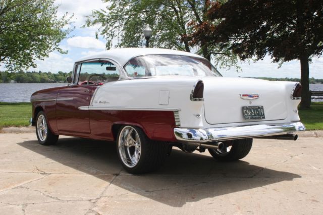 1955 Chevrolet Bel Air/150/210 - photo 5