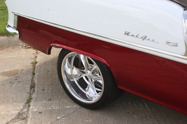 1955 Chevrolet Bel Air/150/210 - photo 6
