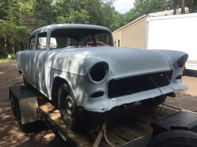 1955 Chevrolet Bel Air/150/210 base - photo 11