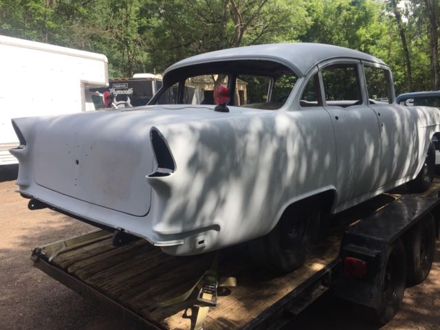 1955 Chevrolet Bel Air/150/210 base - photo 2