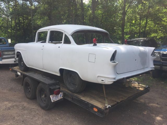 1955 Chevrolet Bel Air/150/210 base - photo 3