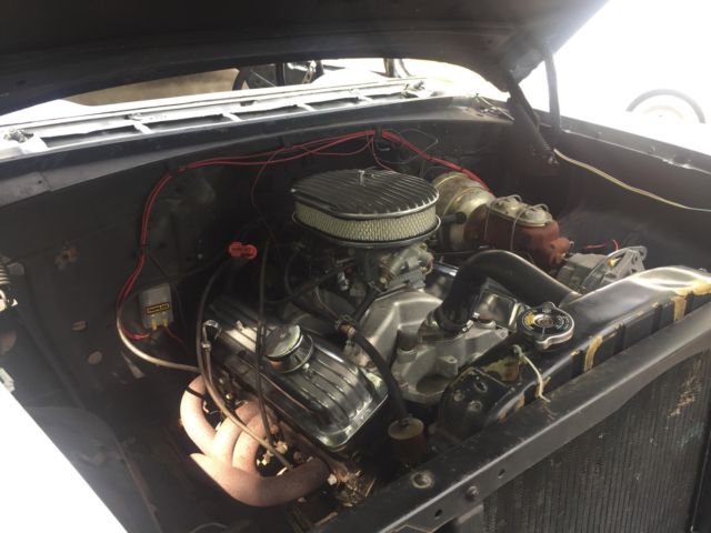 1955 Chevrolet Bel Air/150/210 base - photo 4