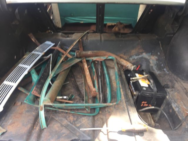 1955 Chevrolet Bel Air/150/210 base - photo 5