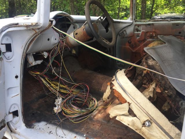 1955 Chevrolet Bel Air/150/210 base - photo 6
