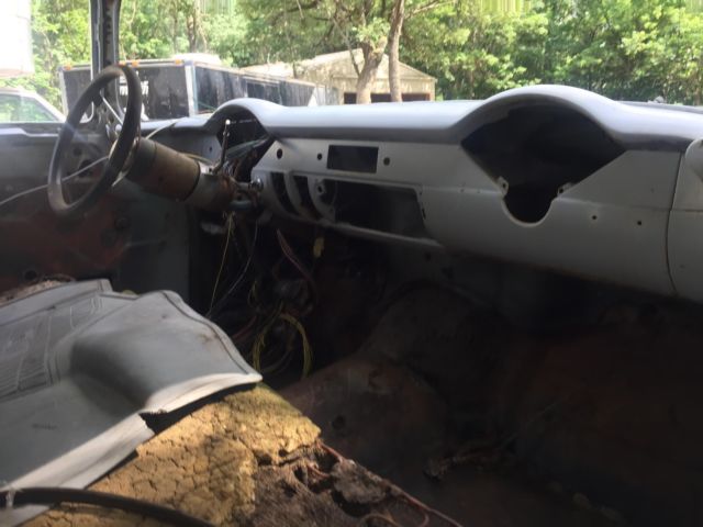 1955 Chevrolet Bel Air/150/210 base - photo 8
