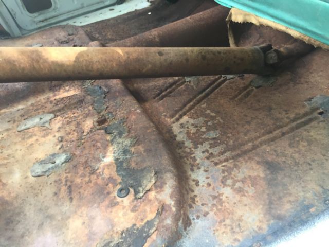 1955 Chevrolet Bel Air/150/210 base - photo 9