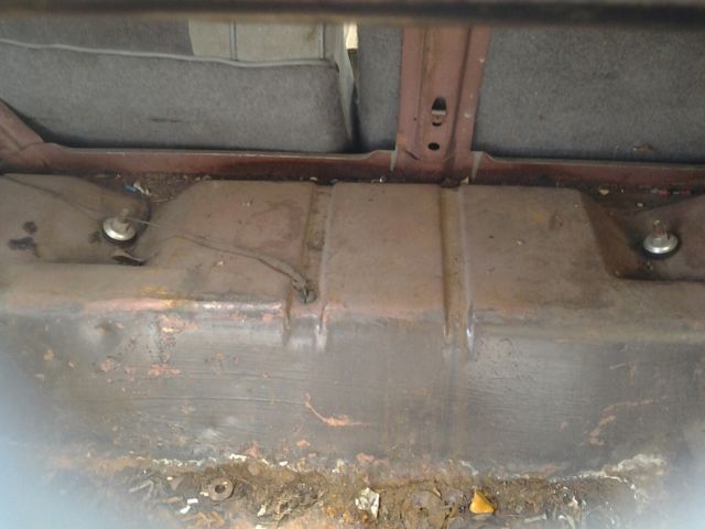1955 Chevrolet Bel Air/150/210 - photo 12