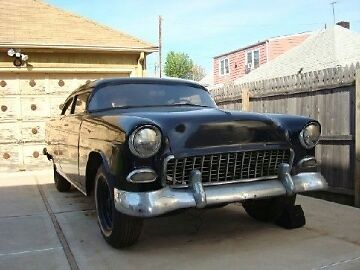 1955 Chevrolet Bel Air/150/210 - photo 2