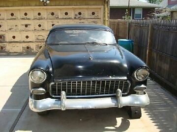 1955 Chevrolet Bel Air/150/210 - photo 3