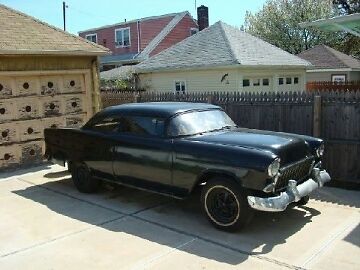 1955 Chevrolet Bel Air/150/210 - photo 5