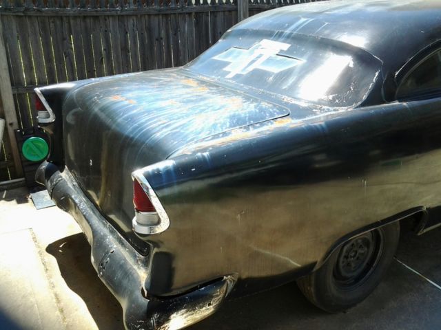 1955 Chevrolet Bel Air/150/210 - photo 6