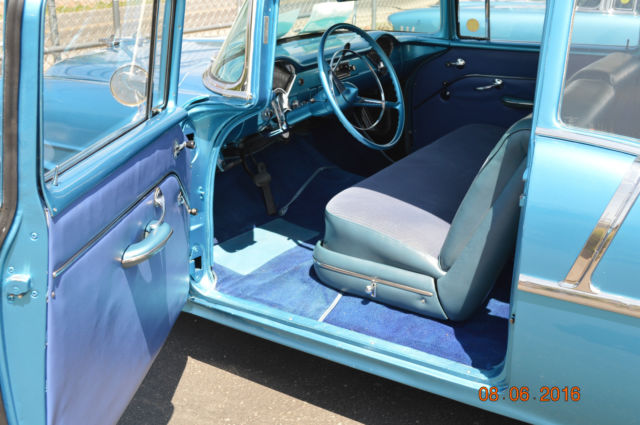 1955 Chevrolet Bel Air/150/210 210/2Door POST - photo 4