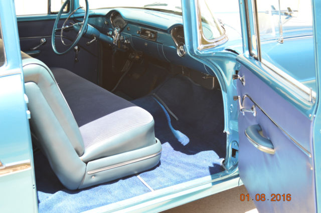 1955 Chevrolet Bel Air/150/210 210/2Door POST - photo 5
