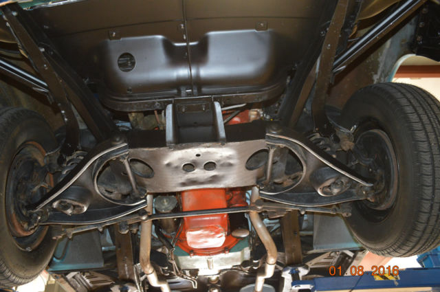 1955 Chevrolet Bel Air/150/210 210/2Door POST - photo 7