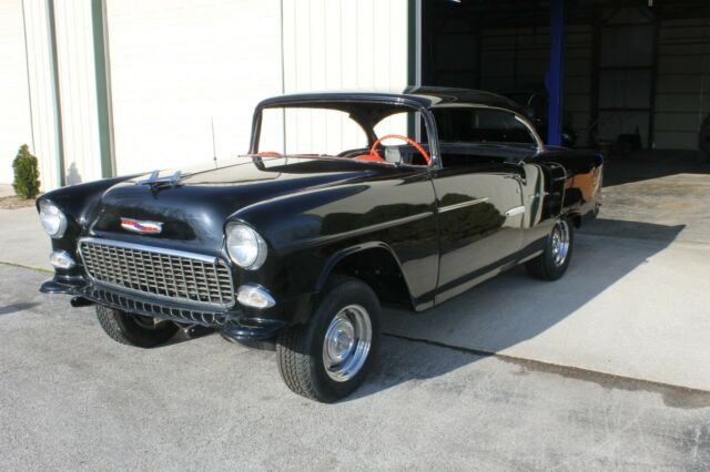 55 Chevy Bel Air/ 150/ 210 No Reserve, Turnkey Project 1955 Chevrolet Bel Air/150/210