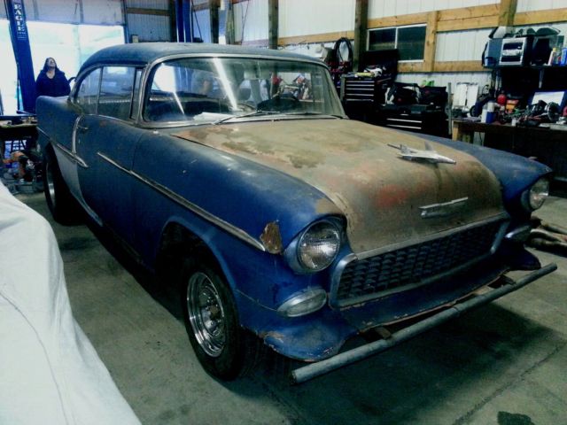 1955 Chevrolet Bel Air/150/210