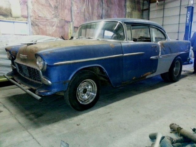 1955 Chevrolet Bel Air/150/210 - photo 2