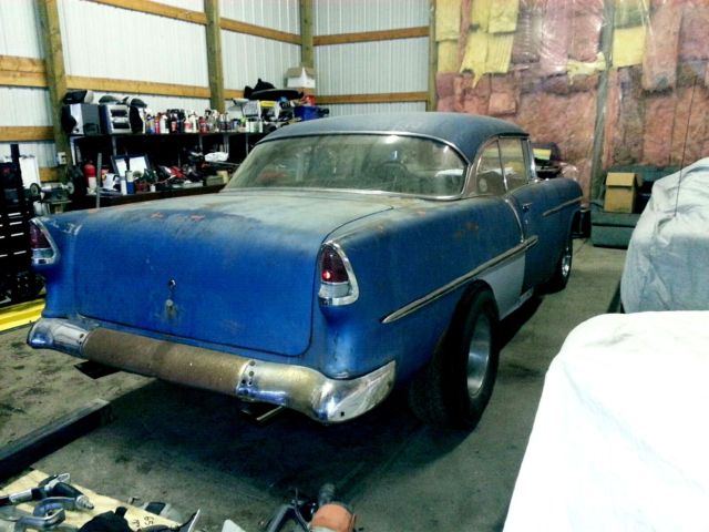 1955 Chevrolet Bel Air/150/210 - photo 3
