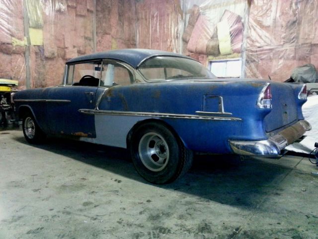 1955 Chevrolet Bel Air/150/210 - photo 4