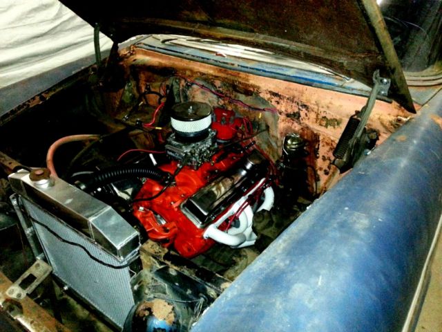 1955 Chevrolet Bel Air/150/210 - photo 5
