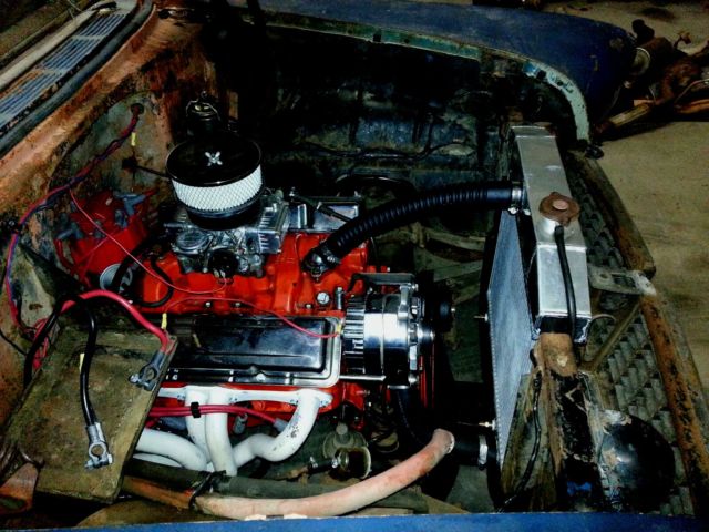 1955 Chevrolet Bel Air/150/210 - photo 6