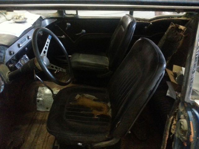 1955 Chevrolet Bel Air/150/210 - photo 7