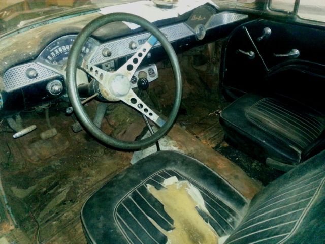 1955 Chevrolet Bel Air/150/210 - photo 8