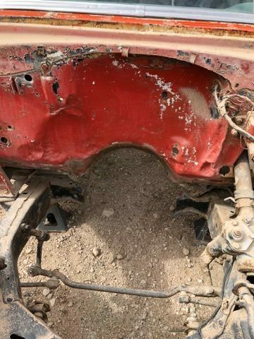 1955 Chevrolet Bel Air/150/210 Bel Air - photo 11