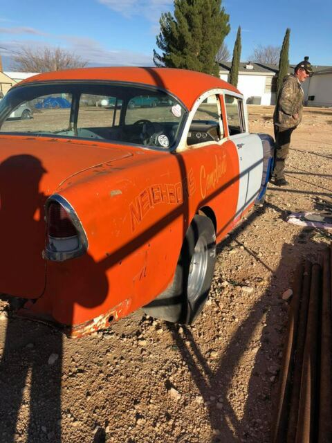 1955 Chevrolet Bel Air/150/210 Bel Air - photo 2