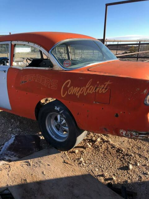 1955 Chevrolet Bel Air/150/210 Bel Air - photo 5