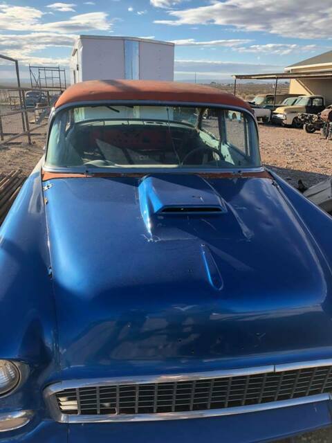 1955 Chevrolet Bel Air/150/210 Bel Air - photo 7
