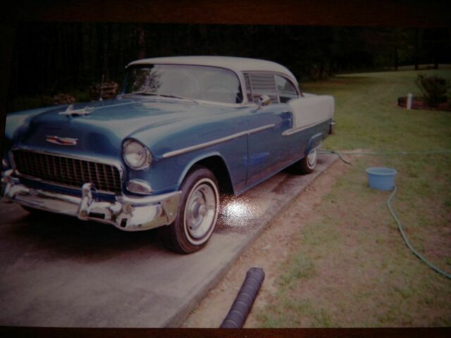 1955 Chevrolet Bel Air/150/210 2 door hardtop
