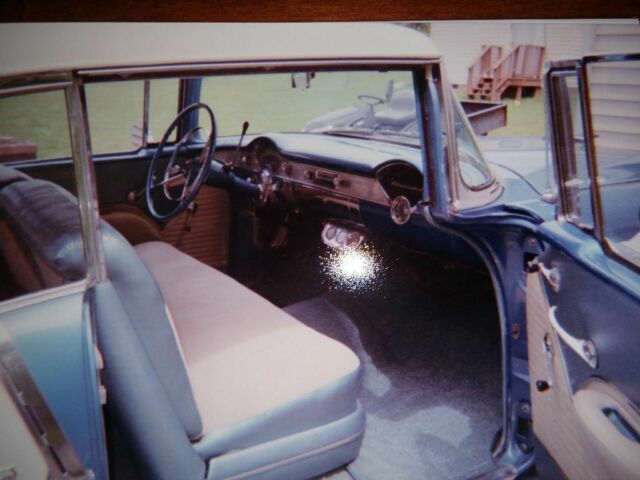 1955 Chevrolet Bel Air/150/210 2 door hardtop - photo 12