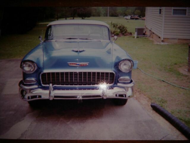 1955 Chevrolet Bel Air/150/210 2 door hardtop - photo 5