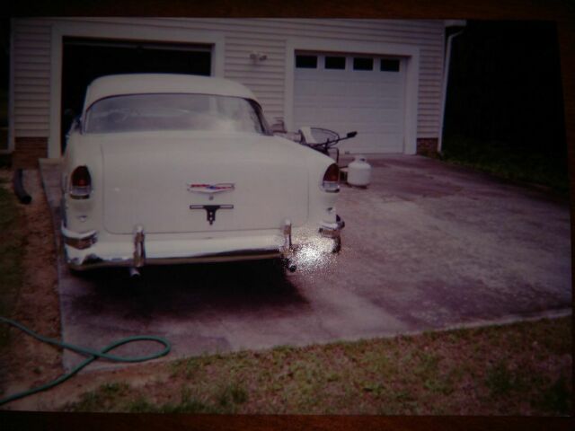 1955 Chevrolet Bel Air/150/210 2 door hardtop - photo 6