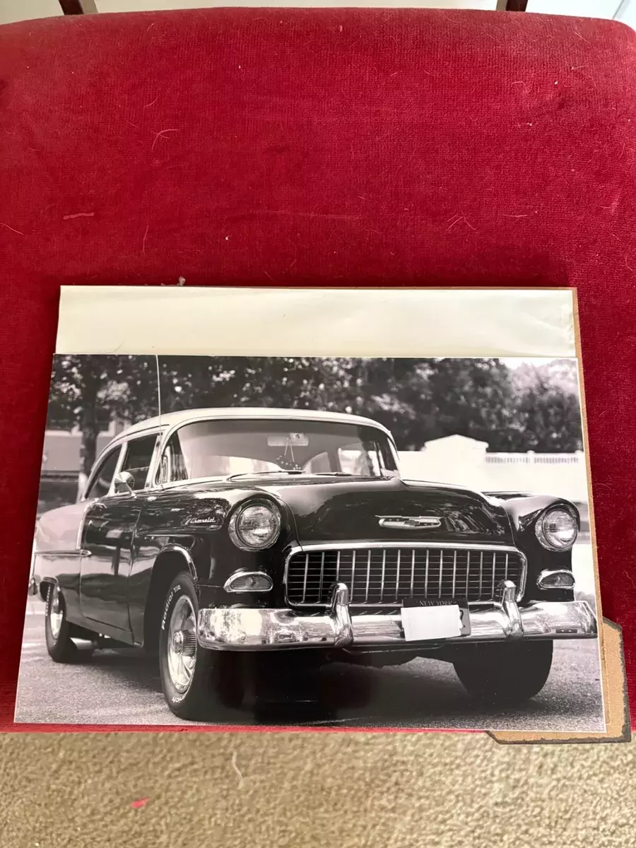 55 chevy belair A Classic Beauty 1955 Chevrolet Bel Air/150/210