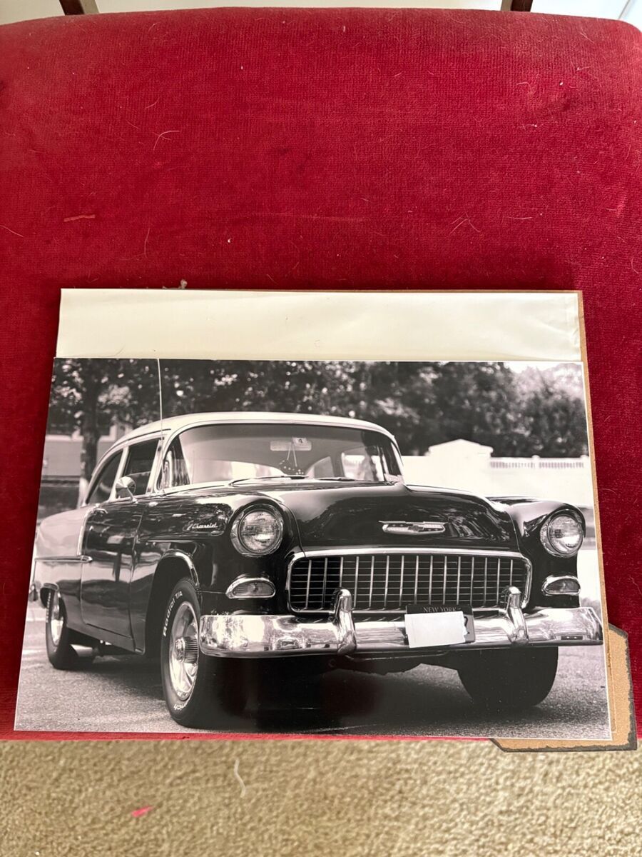 1955 Chevrolet Bel Air/150/210 - photo 9