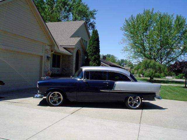 1955 Chevrolet Bel Air/150/210 Bel Air - photo 6