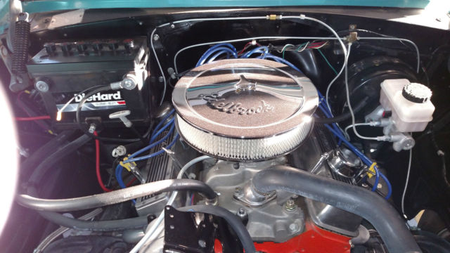 1955 Chevrolet Bel Air/150/210 - photo 2