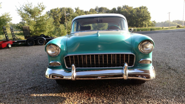 1955 Chevrolet Bel Air/150/210 - photo 3