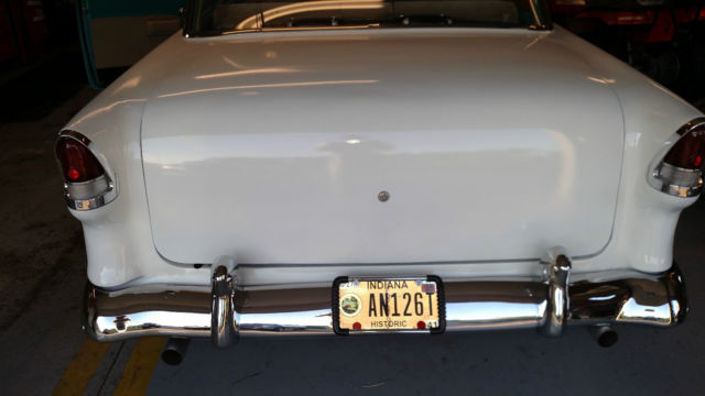 1955 Chevrolet Bel Air/150/210 - photo 5