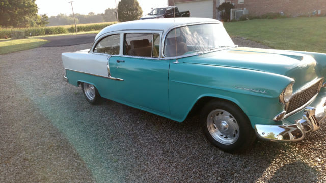 1955 Chevrolet Bel Air/150/210 - photo 6