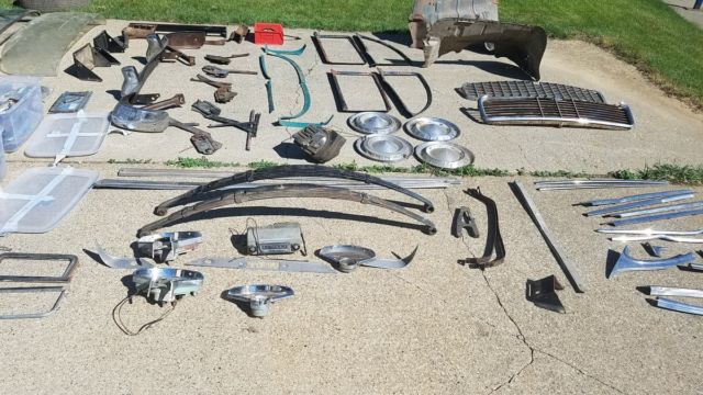 1955 Chevrolet Bel Air/150/210 2 Door Sedan - photo 13