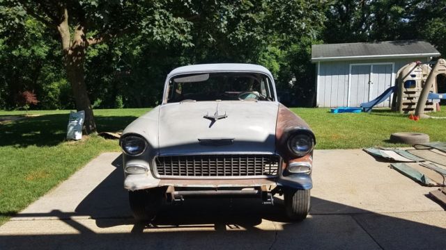 1955 Chevrolet Bel Air/150/210 2 Door Sedan - photo 3